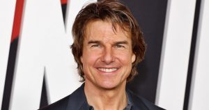 Ő Tom Cruise dögös, orosz barátnője – A gyönyörű Jelszina Harjova 25 évvel fiatalabb a színésznél