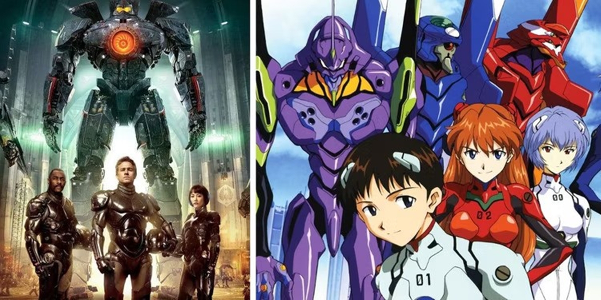 15 népszerű film, amiket anime ihletett