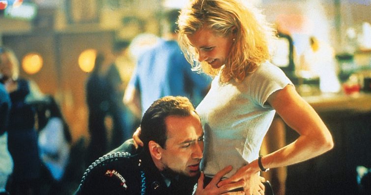 Felismeri? Ő volt a a Con Air szőke csúcsbombázója, Nicolas Cage szerelme - Monica Potter