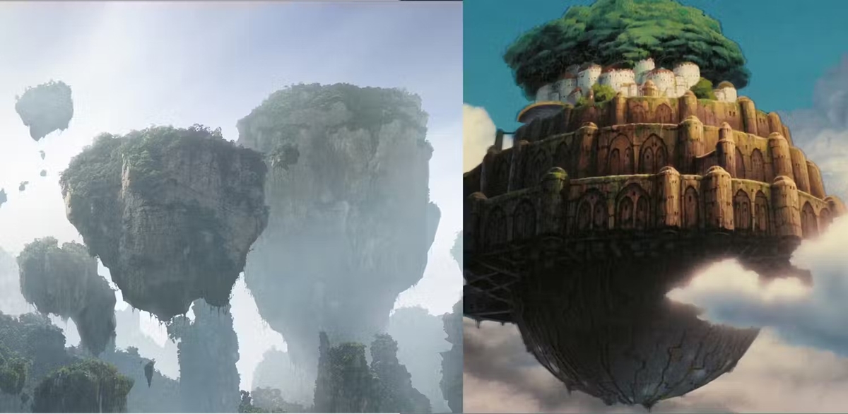 15 népszerű film, amiket anime ihletett
