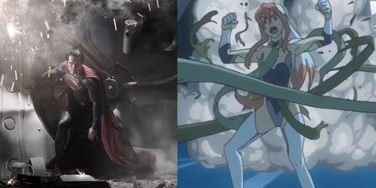 15 népszerű film, amiket anime ihletett