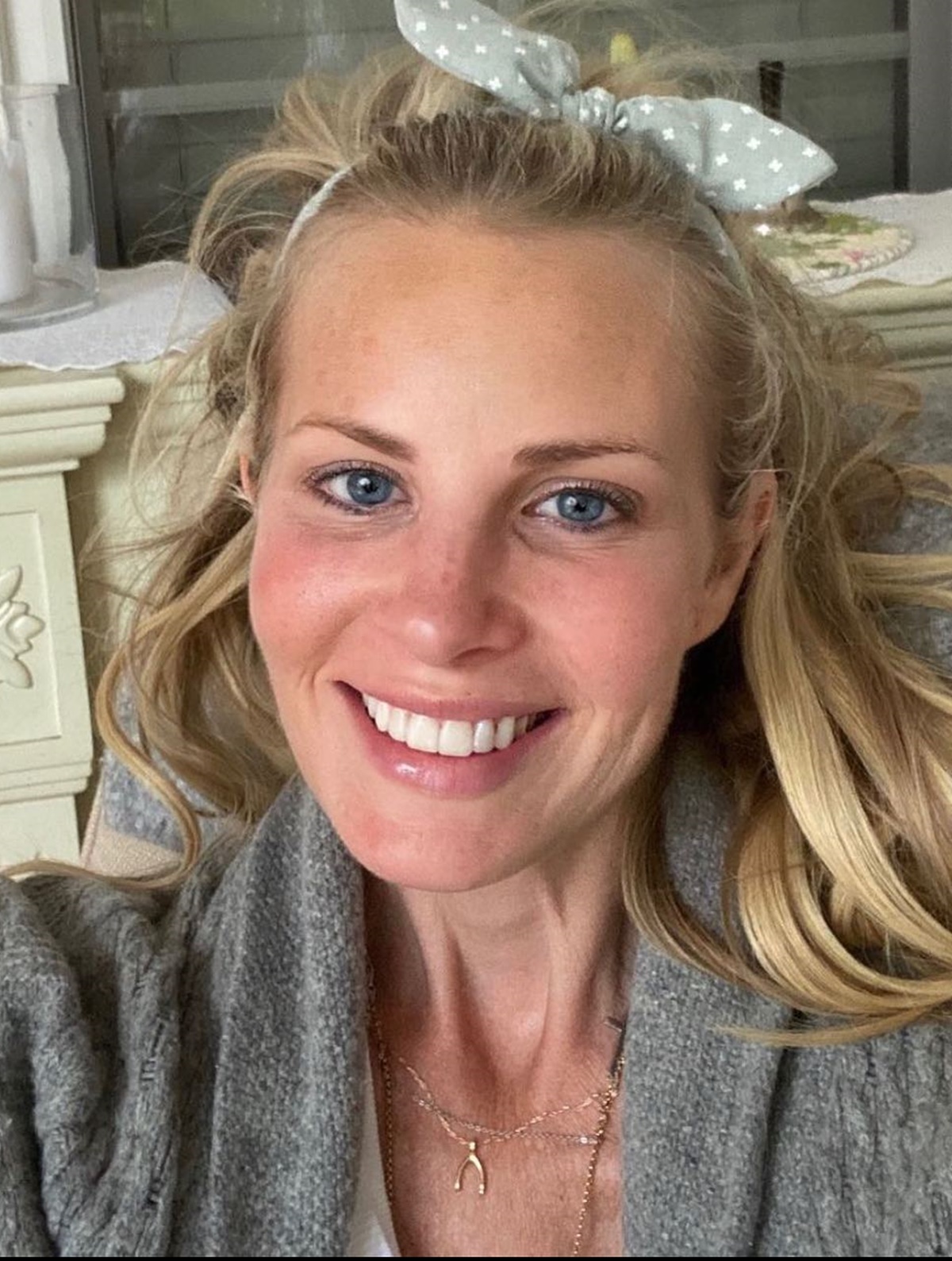Felismeri? Ő volt a a Con Air szőke csúcsbombázója, Nicolas Cage szerelme - Monica Potter