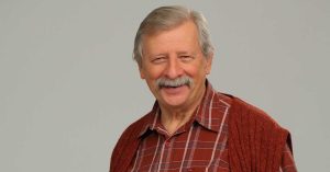 Megszakad a szív: lánya elvesztéséről beszélt Várkonyi András, a Barátok közt egykori Vili bácsija