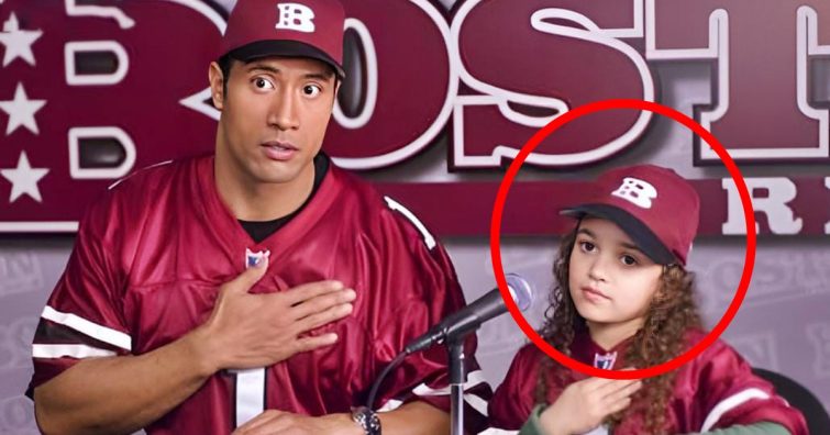Dwayne Johnson kislánya a Gyerekjátékból felnőtt – Madison 26 évesen mindenkit lenyűgöz! - Madison Pettis