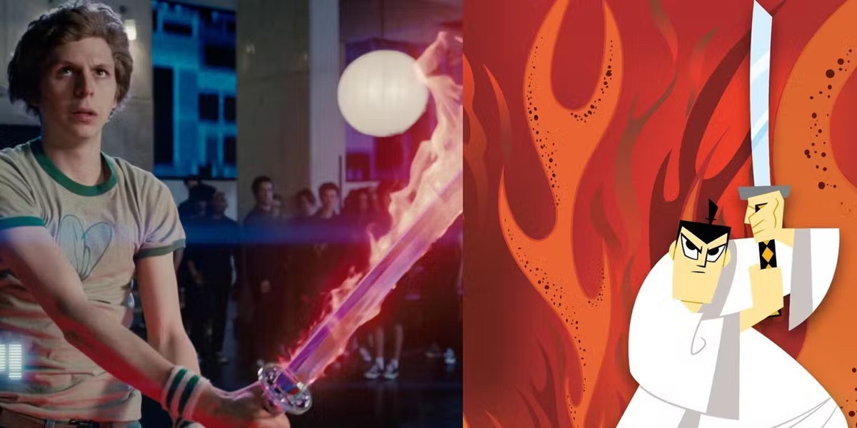 15 népszerű film, amiket anime ihletett