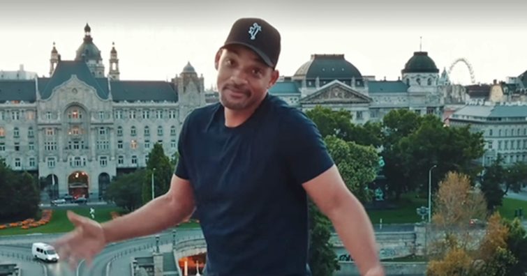 A magyar nyelvvel kapcsolatban kérdezték Will Smith-t - A színész meglepően őszintén válaszolt!