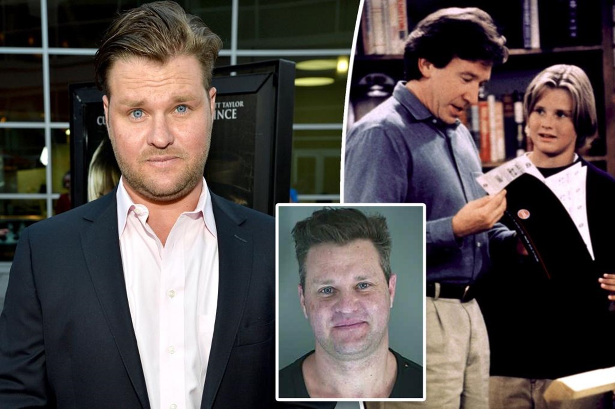 Sokkoló fotókon a 42 éves Zachery Ty Bryan, a Házi barkács egykori gyereksztárja