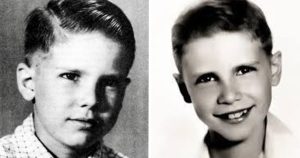 Felismered a képeken látható kisfiút? Most 81 éves, a filmtörténet két híres karakterének is a megtestesítője - Harrison Ford