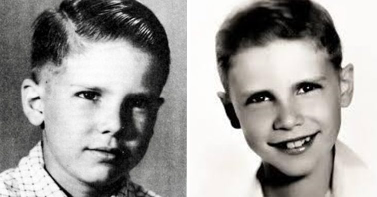 Felismered a képeken látható kisfiút? Most 81 éves, a filmtörténet két híres karakterének is a megtestesítője - Harrison Ford