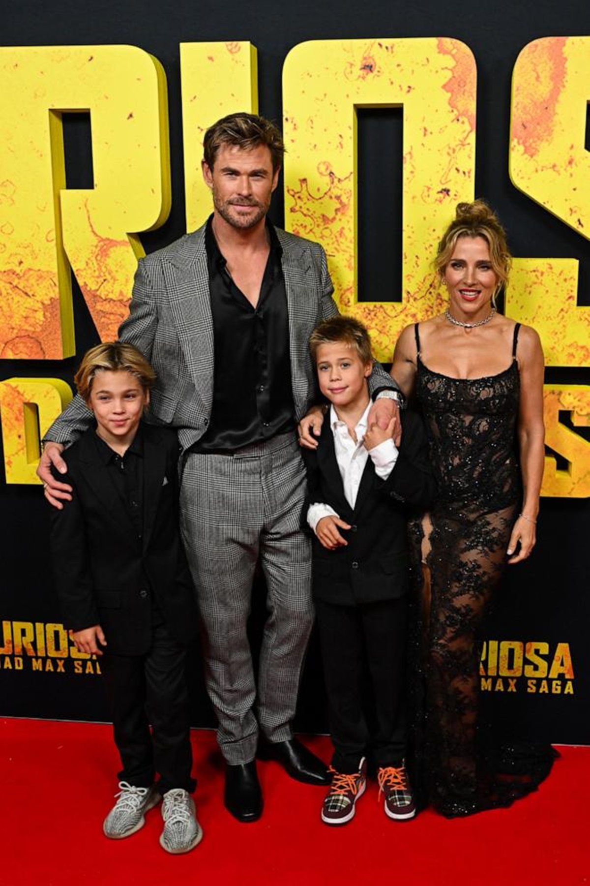 Felismered a képen látható cuki kisfiút? 40 évesen világhírű, felkapott hollywoodi színész - Chris Hemsworth