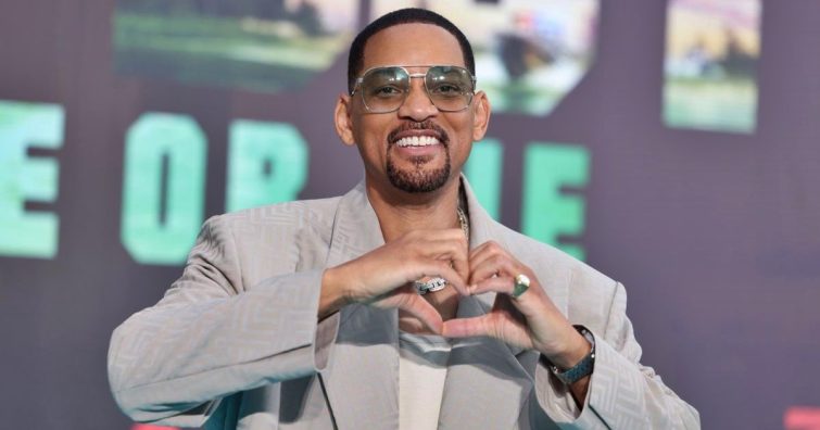 Will Smith elárulta, hogy melyek voltak karrierje legjobb filmjei