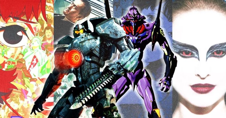 15 népszerű film, amiket anime ihletett