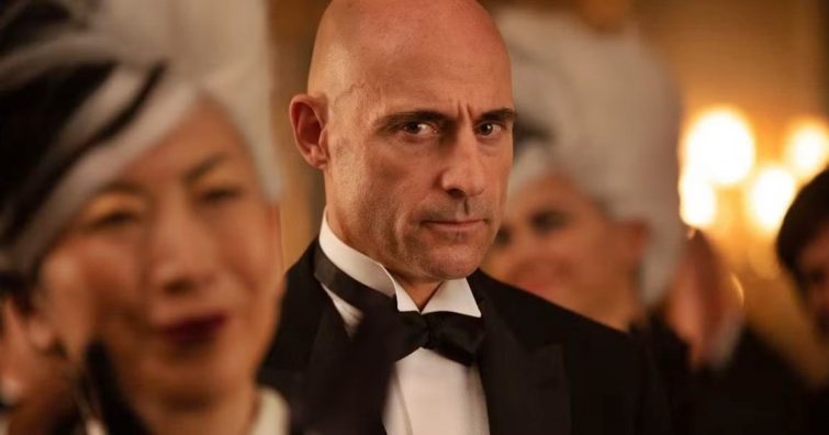 Mark Strong nagy esélyes volt a James Bond-filmben – Egy végzetes ballépés miatt bukta el!