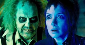 Nagyon szellemes lett a Beetlejuice 2. részének legújabb előzetese!