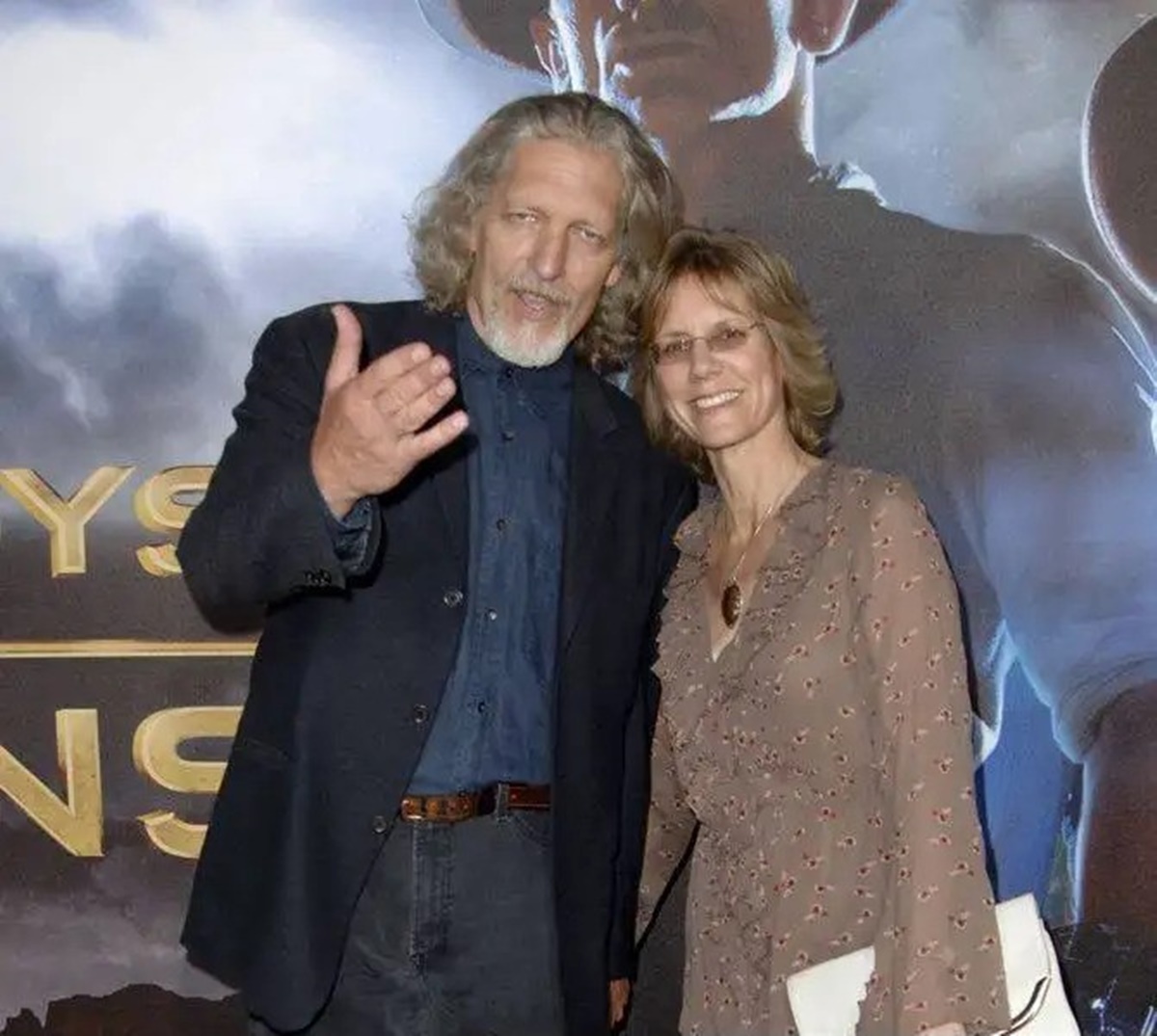 Felismeri? Ő volt a Hegylakó rosszfiúja, Connor MacLeod rettegett ellenfele - Clancy Brown