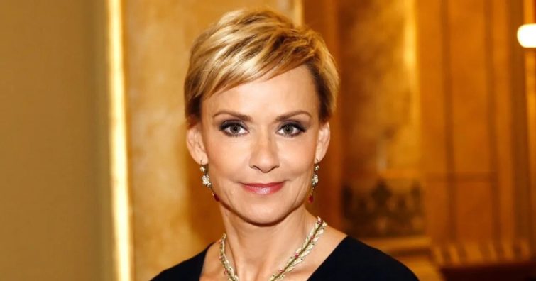 Ritka képeken a fiatal Jakupcsek Gabriella: így nézett ki a szépséges műsorvezető!