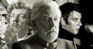 Donald Sutherland 10 legjobb filmje, amit vétek lenne kihagyni