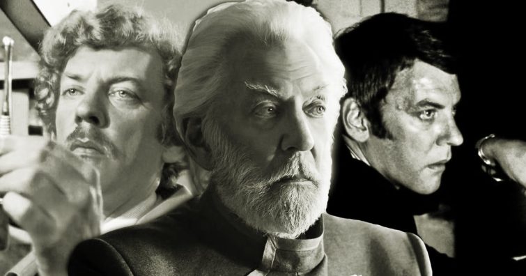 Donald Sutherland 10 legjobb filmje, amit vétek lenne kihagyni