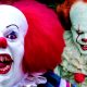 Ők azok, akik az ikonikus horrorban szereplő AZ gonosz bohóc karakterét játszották - Tim Curry - Bill Skarsgård
