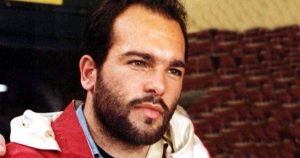 Kitalálod, hogy ez a jóképű fiatalember kinek a fia? Egy olasz színészlegenda az apuka, akit mindenki szeret hazánkban - Giuseppe Pedersoli! Bud Spencer