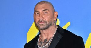 Ma már fel sem ismernéd - Így nézett ki fiatalon Dave Bautista, A galaxis őrzőinek sztárja