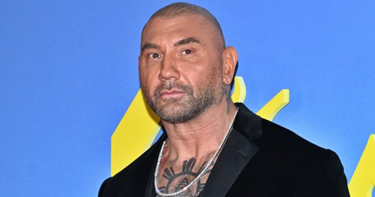 Ma már fel sem ismernéd - Így nézett ki fiatalon Dave Bautista, A galaxis őrzőinek sztárja