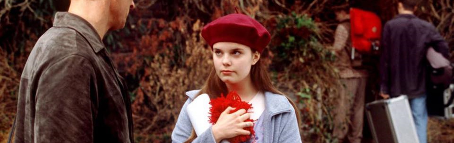Ő volt a rémisztő, autista kislány Stephen King klasszikusában - A fiatal színésznő ilyen bombázó lett felnőtt korára - Kimberly J. Brown