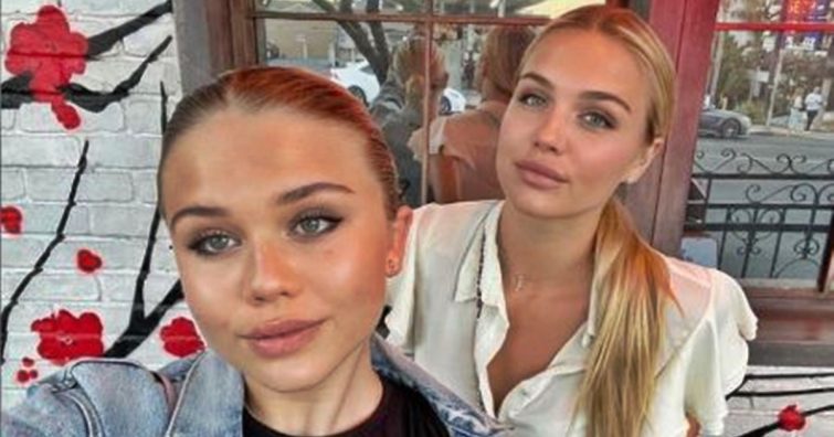 Ez a két szépség egy 66 éves akciósztárnak a lányai – Kitalálod, hogy ki az apuka? - Dolph Lundgren lányai - Ida és Greta Lundgren