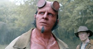 Itt az új Hellboy-filmnek az első előzetese!
