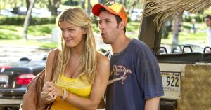 Így néz ki napjainkban az a szőke bombázó, akit Adam Sandler próbált meghódítani a Kellékfeleségben