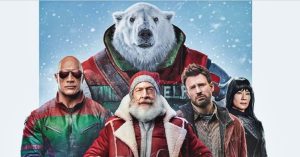 A hullahó-akció: Vadonatúj előzetest kapott Dwayne Johnson és Chris Evans közös karácsonyi akciófilmje