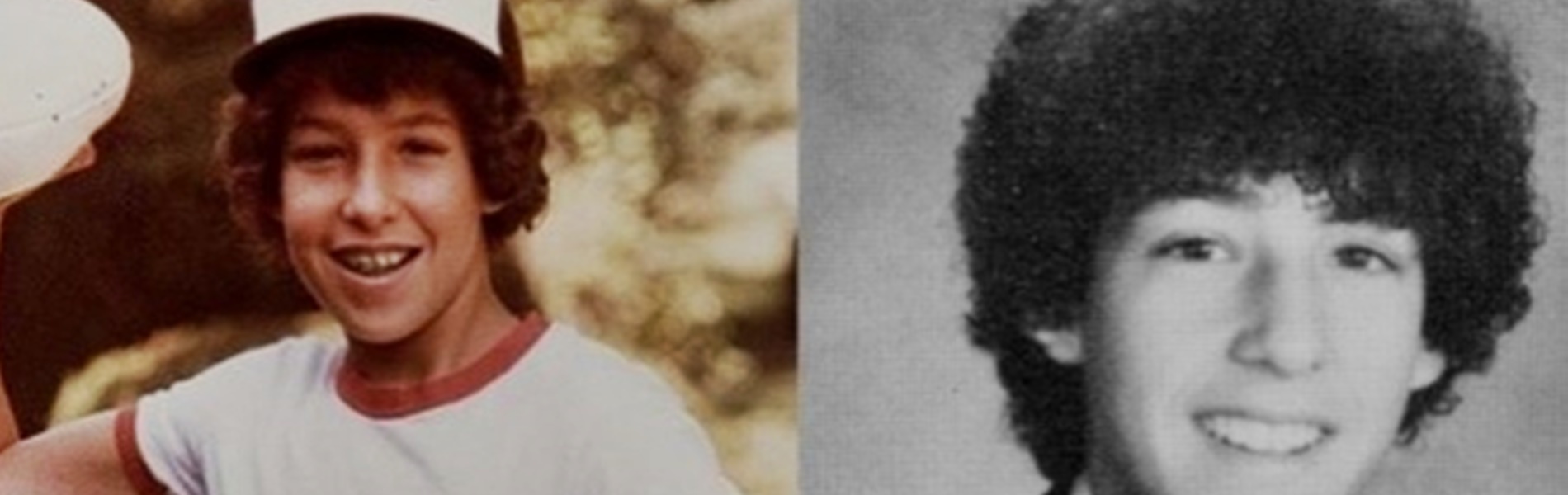 Kitalálod, hogy ki van a képeken? Ma 57 éves és korunk egyik legnépszerűbb színésze - Adam Sandler