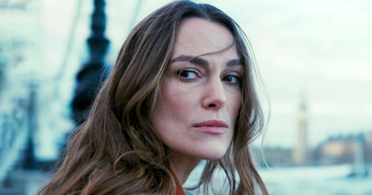 Keira Knightley megdöbbentő kijelentése: „Egyetlen nő sincs, akit ne ért volna zaklatás”