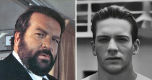 Sokunk kedvenc színésze, Bud Spencer elképesztően izmos pasi volt fiatalon - képek