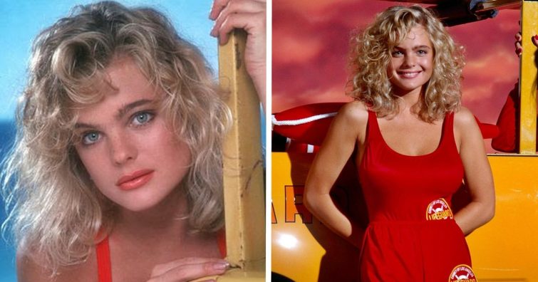 Sokkoló fotók a Baywatch egykori dögös sztárjáról – Az 54 éves színésznőt nem biztos, hogy felismered