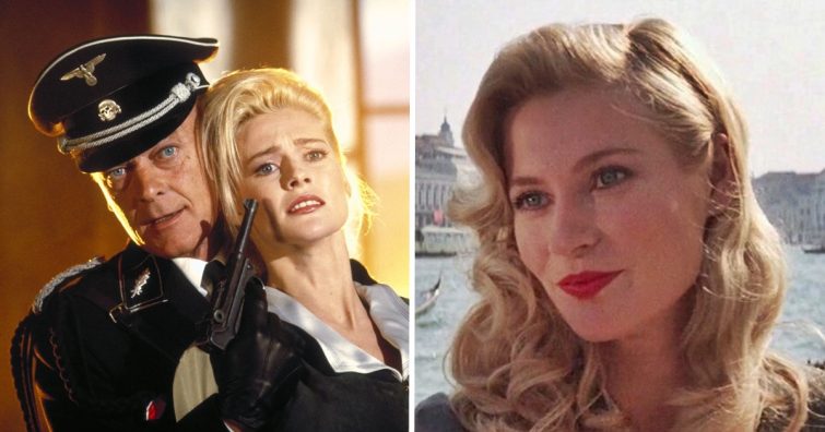 Ez a gyönyörű színésznő volt az Indiana Jones filmek titokzatos gonosza – Felismered 58 évesen? - Alison Doody