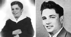 Előkerültek egy legendás sorozat sztárjának fiatalkori fotói - Te kitalálod, hogy ki van a képeken? - Peter Falk