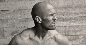 Nem fogod elhinni, milyen kemény Jason Statham hasa! Mutatjuk a képeket!