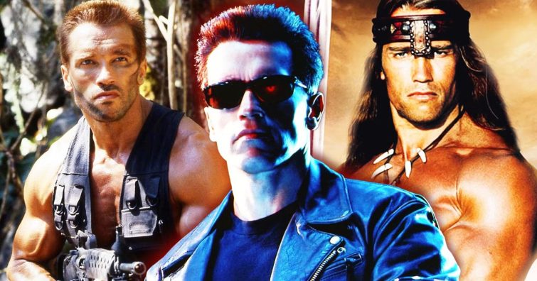 Arnold Schwarzenegger 10 legjobb filmje, amit vétek lenne kihagyni