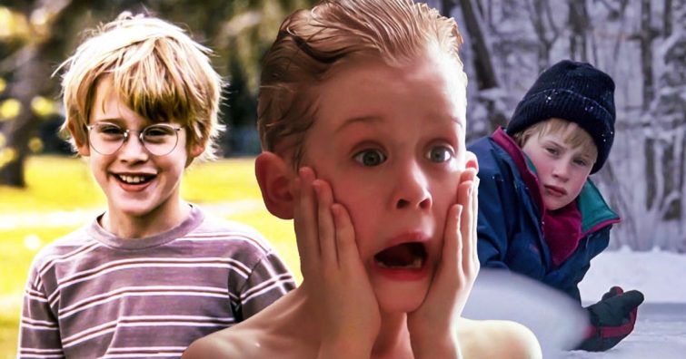 Macaulay Culkin elárulta, hogy saját filmjei közül melyik a 10 kedvence