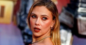 Döbbenet! Így néz ki a mindig makulátlan Scarlett Johansson smink nélkül