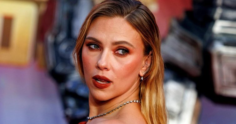 Döbbenet! Így néz ki a mindig makulátlan Scarlett Johansson smink nélkül
