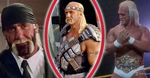 Hulk Hogan - 10 meghökkentő tény a legendás színész-pankrátorról