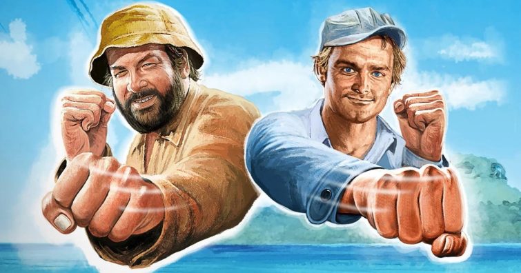 Megtörtént eseményt dolgoz fel Bud Spencer és Terence Hill egyik legnagyobb filmje - Szerinted, melyik az? - Kincs, ami nincs