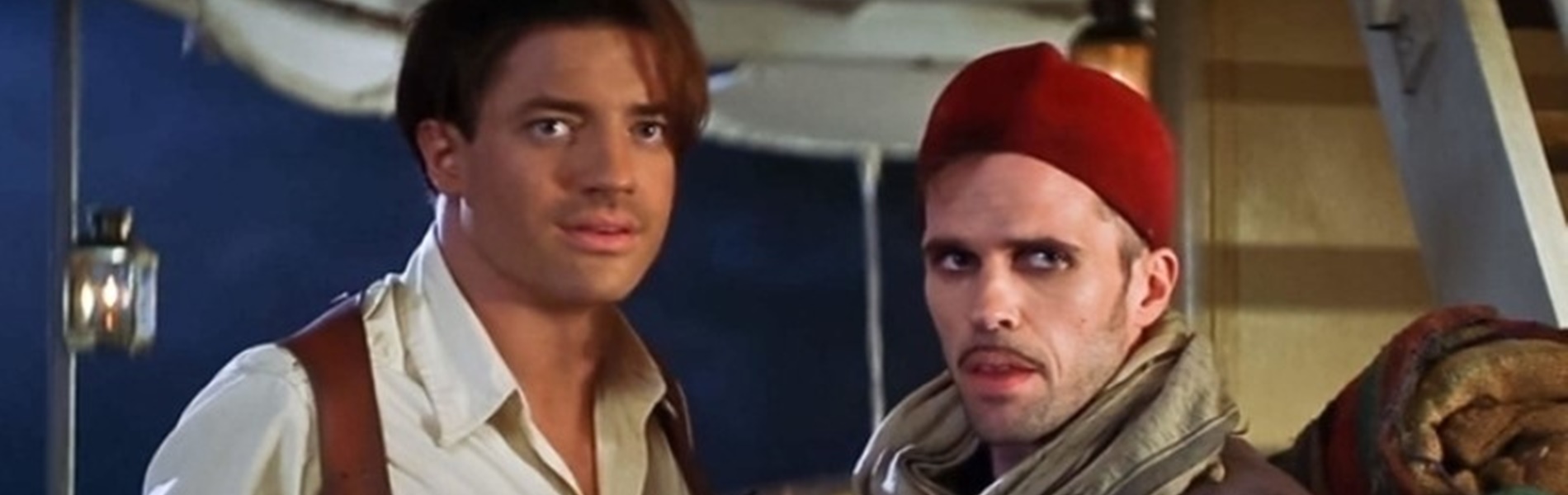 Emlékeztek még Benire, a Múmia című filmből? Így néz ki napjainkban - Kevin J. O'Connor