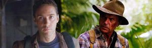 Emlékeztek a Jurassic Park III. Billy Brennan ifjú paleontológusára? Így néz ki napjainkban! - Alessandro Nivola