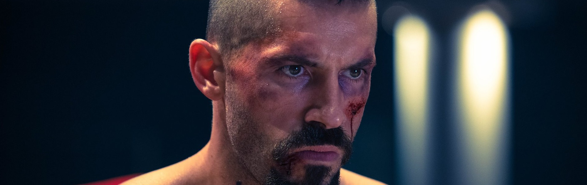 Nem hiszed el, hogy néz ki most a Vitathatatlan-filmek egykori rosszfiúja - Uri Boyka - Scott Adkins