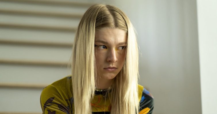 Hunter Schafer gyerekkori fotói különlegesek – Így nézett ki az Eufória sztárja régen, fiúként