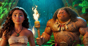 Kalandos vizekre evez a Vaiana 2 - Nézd meg az új trailert!