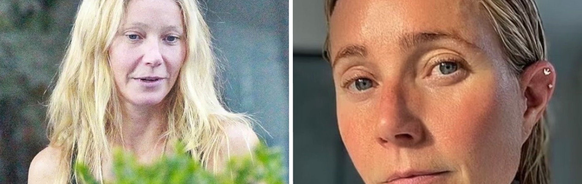 Kizárt, hogy smink nélkül ráismersz! Rájössz, hogy melyik híres színésznő van a képeken? - Gwyneth Paltrow